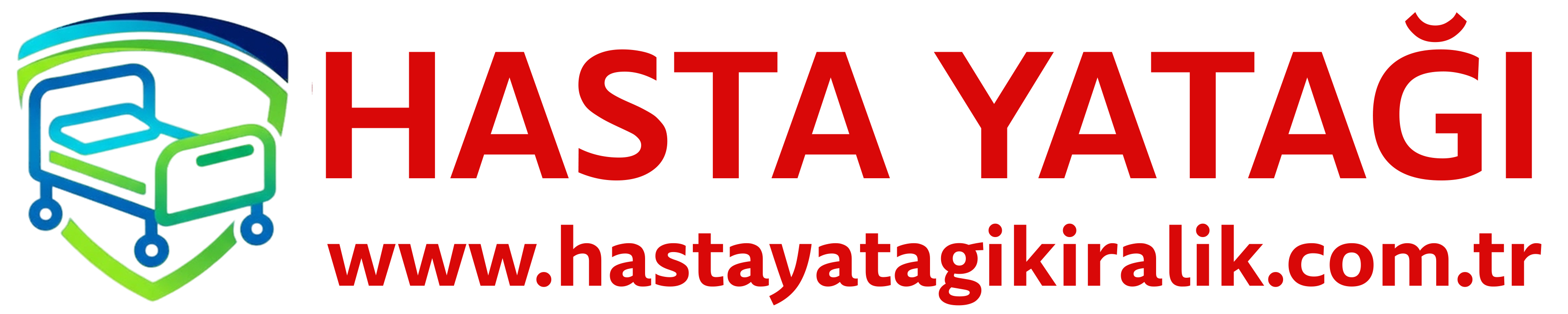 Hasta Yatağı Kiralık Logo