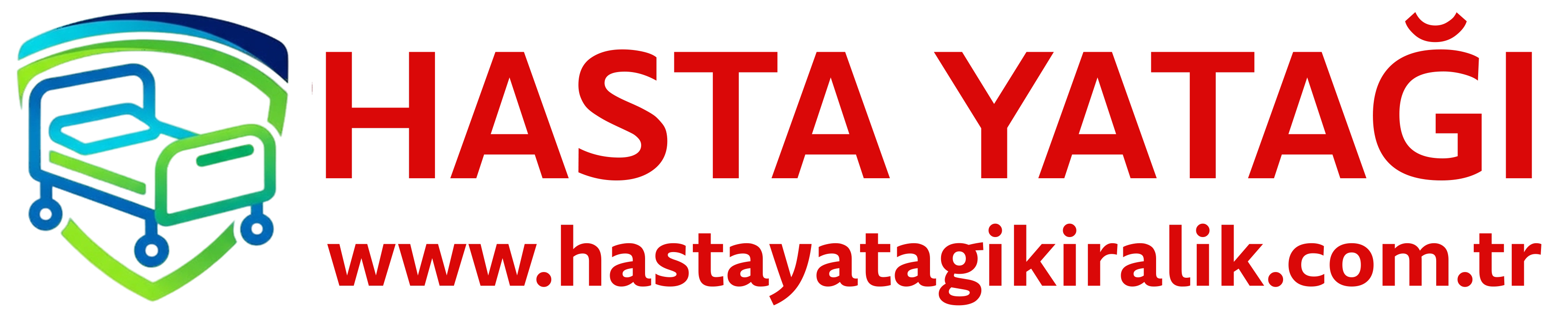 Hasta Yatağı Kiralık Logo